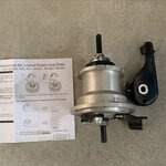 Ca. 80x Sturmey Archer 3-speed binnenwerk RX-RD3, Aluminium + zwart